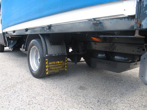 Iveco Daily 35c14 140CV E6 CENTINA HI-MATIC 4.30M