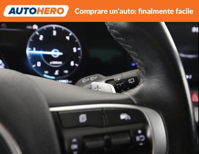 KIA Sportage 1.6 CRDi MHEV DCT Style