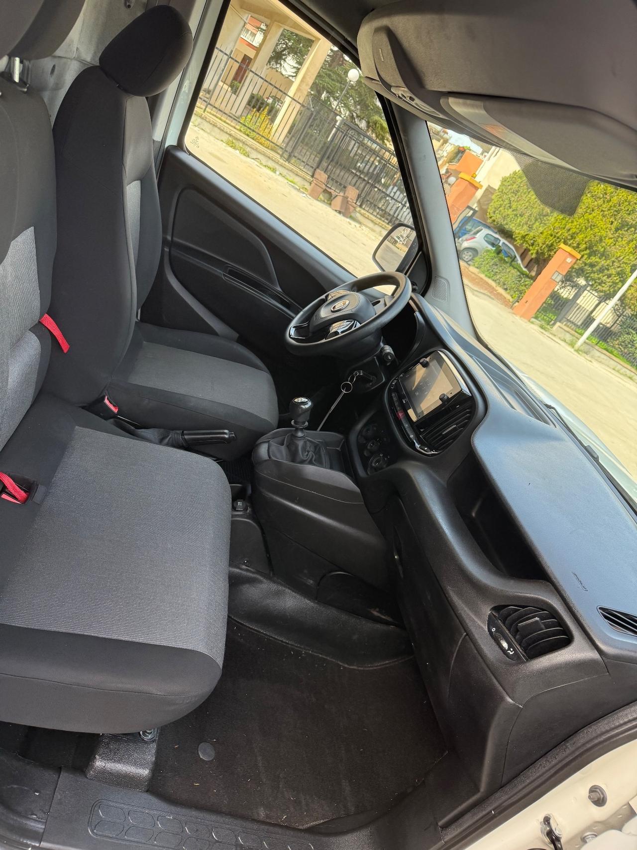 Fiat Doblo Doblò 1.5 BlueHdi 130CV PC-TN Van