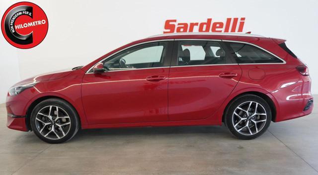 KIA Ceed 1.6 CRDi 136 CV MHEV SW Business