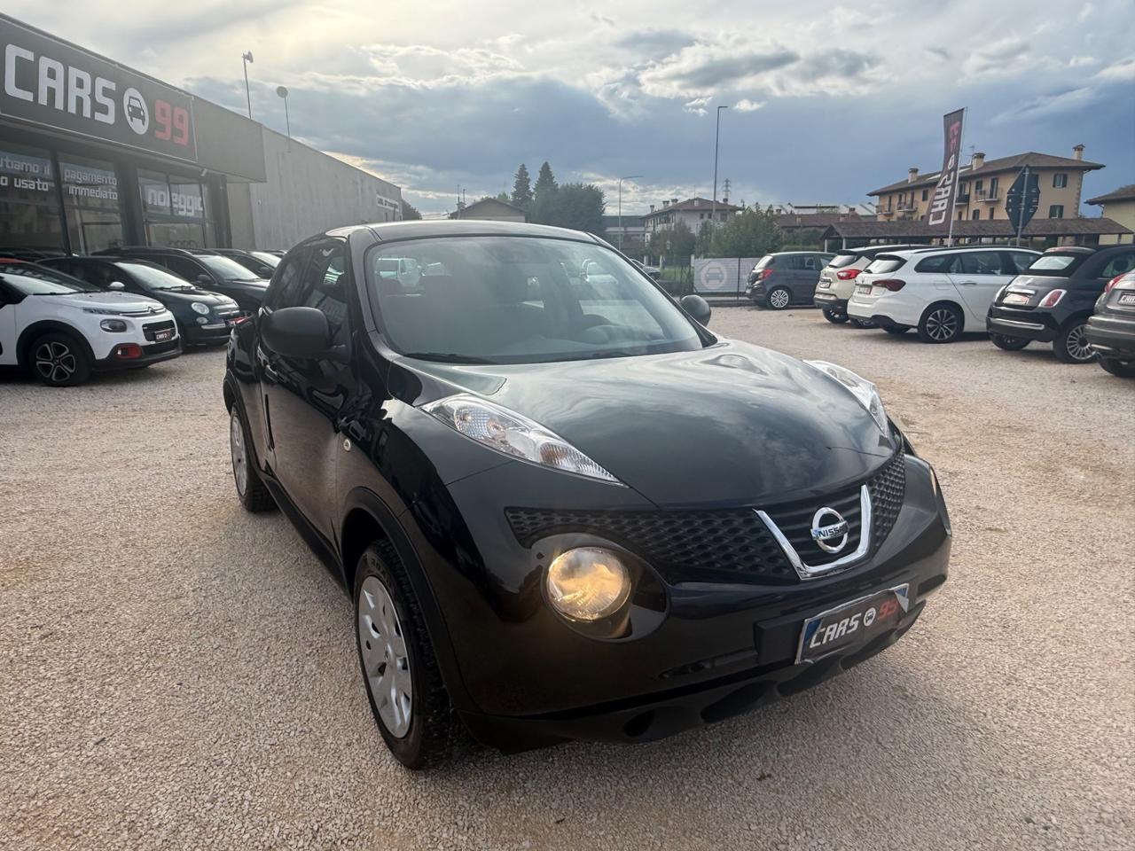 Nissan Juke 1.6 Acenta