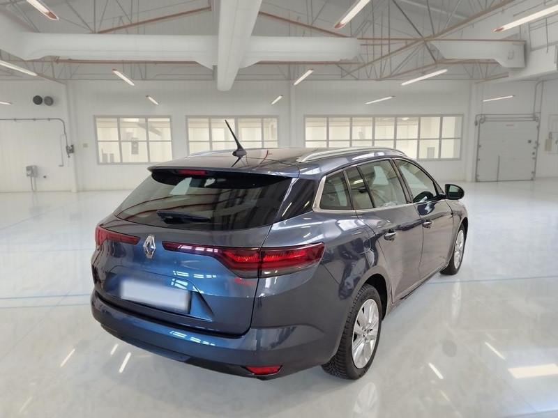 RENAULT MEGANE 1.5 DCI 85KW BLUE BUSINESS EDC STATION WAGON