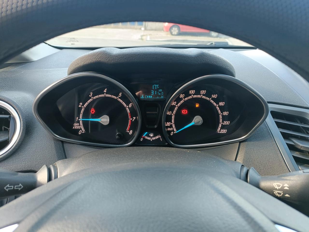 Ford Fiesta 1.2 60CV 5 porte Business GPL