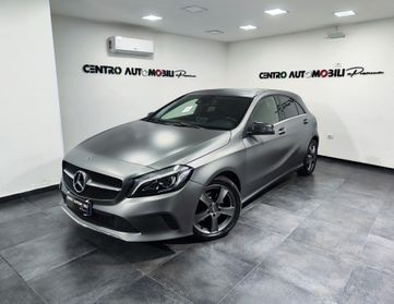 Mercedes-benz A 200 D 2,0 136cv Premium Opaca