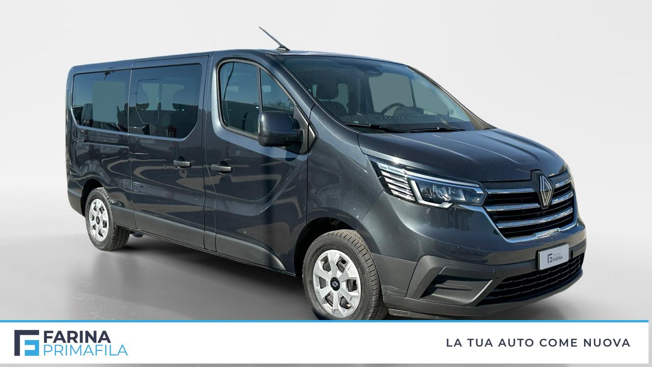 RENAULT Trafic - Trafic 2.0 blue dci 150cv L2 Authentic