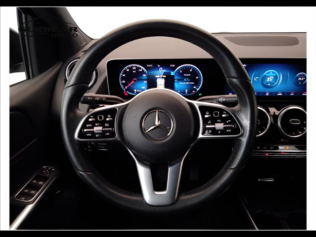Mercedes-Benz Classe B - W247 2018 - B 200 d Sport Plus auto