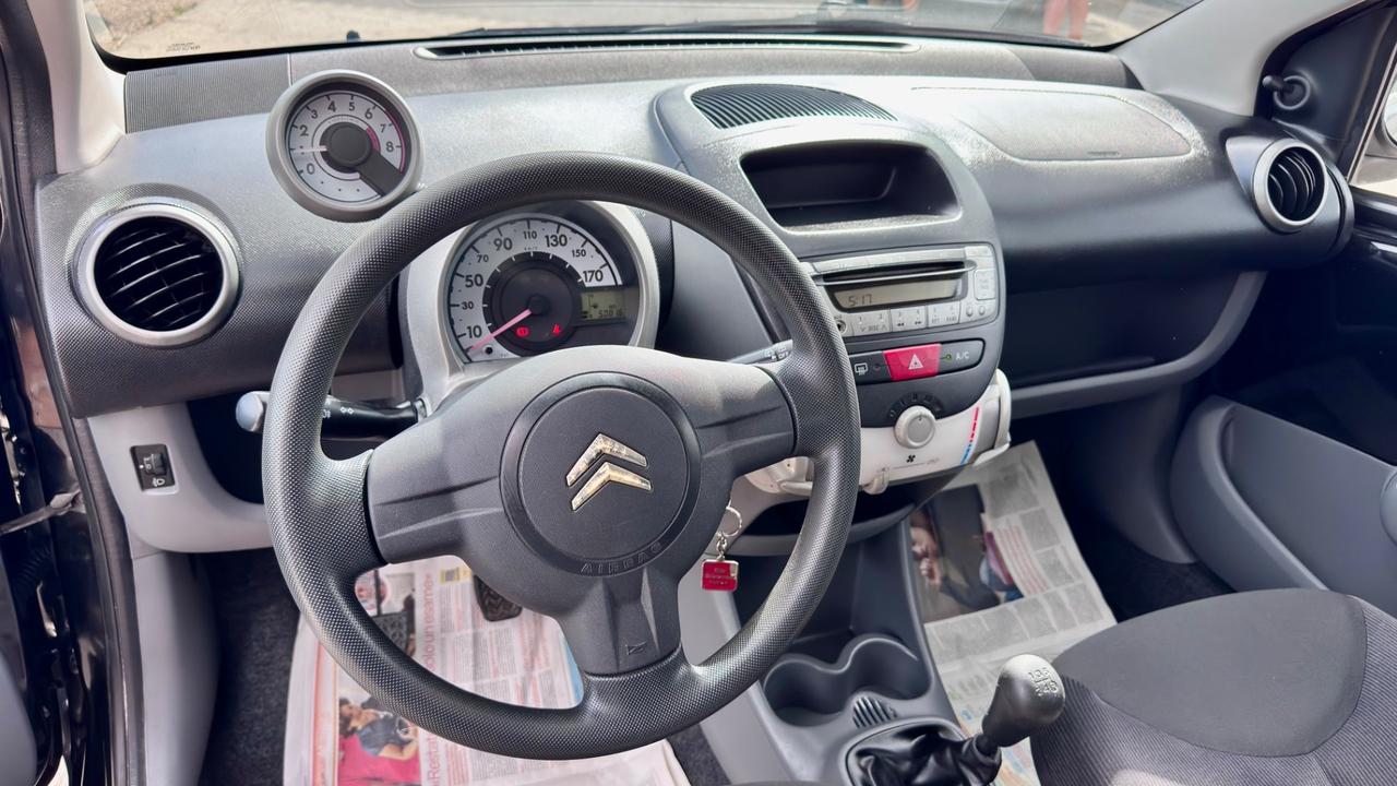 Citroen C1 1.0 3 porte CMP-5 AMIC1