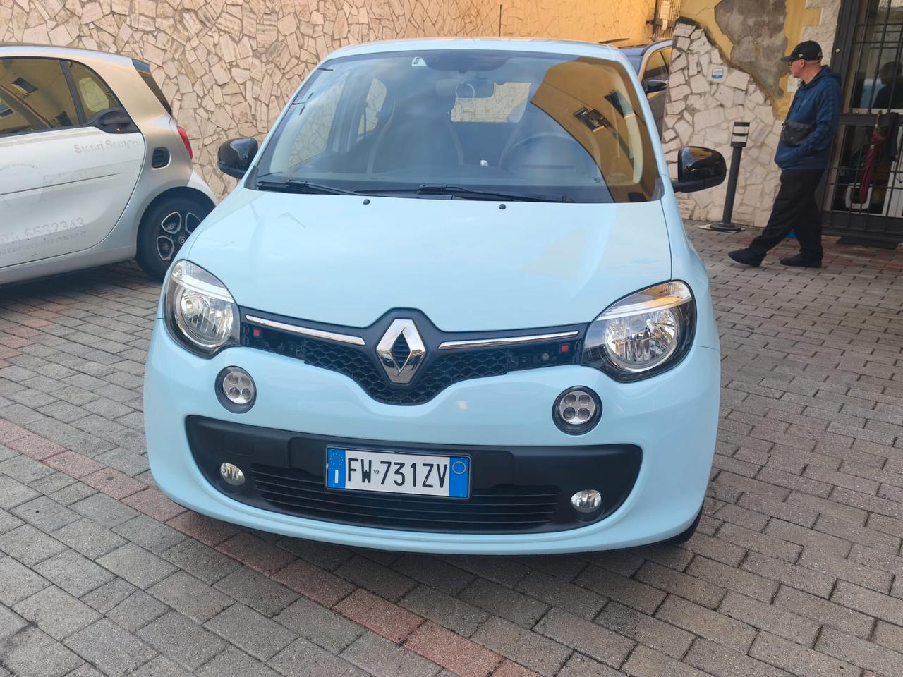 Renault Twingo TCe 90 CV GPL Duel2