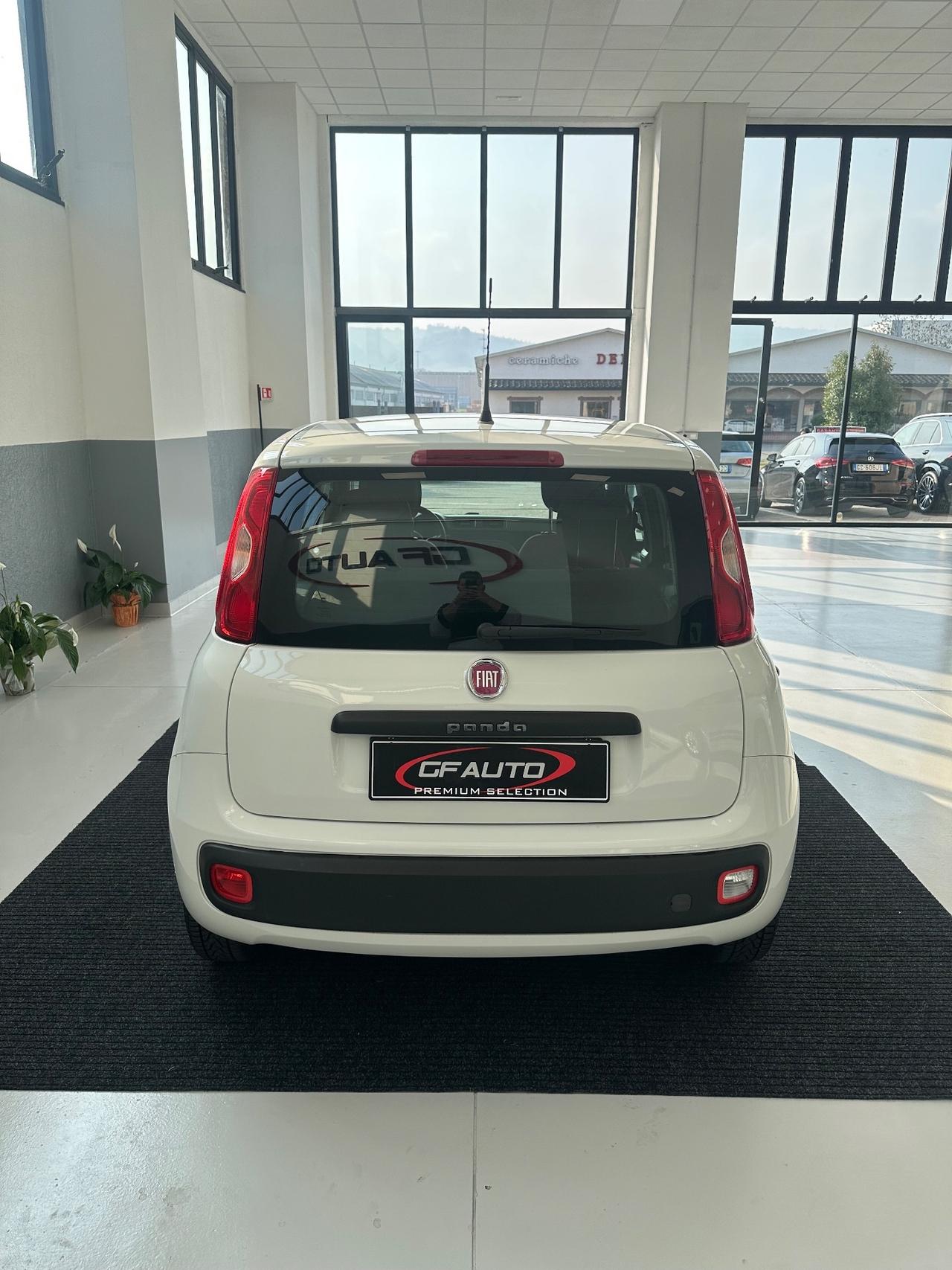Fiat Panda 1.2 Lounge