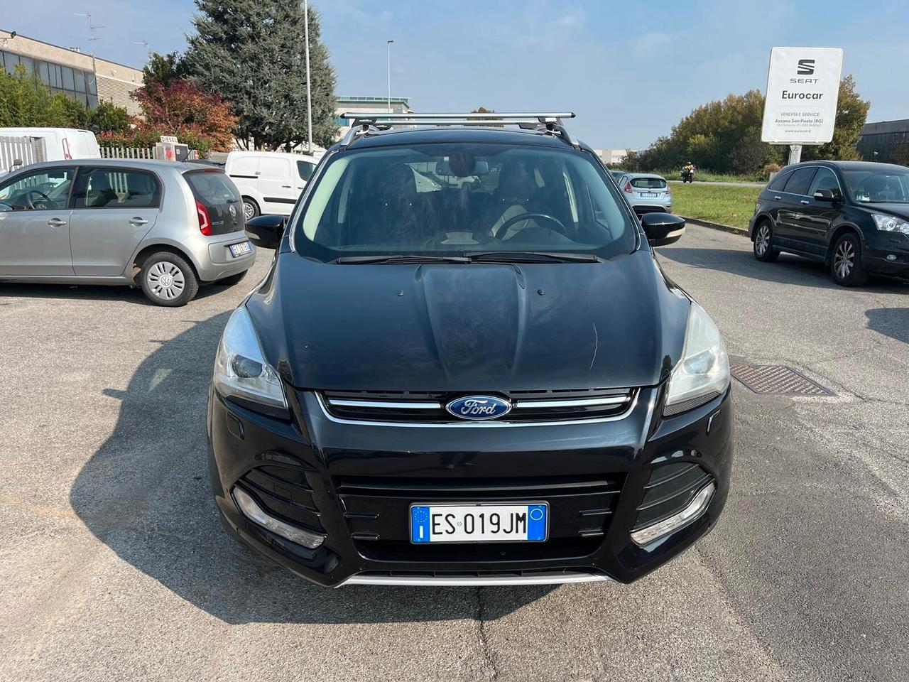 Ford Kuga 2.0 TDCI 140 CV 4WD