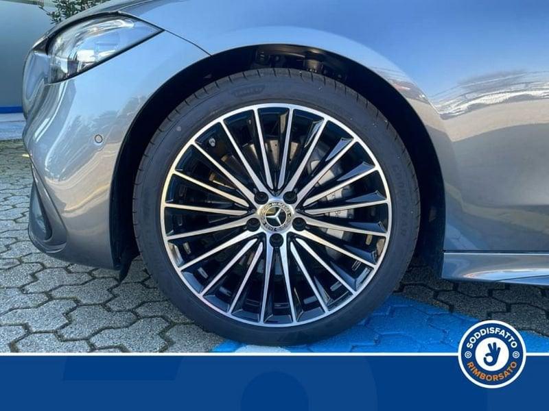 Mercedes-Benz Classe C 220d Mild Hybrid Berlina 4Matic AMG Line Advanced