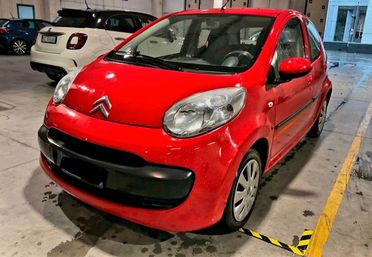 Citroen C1 1.0 5 porte BAC1
