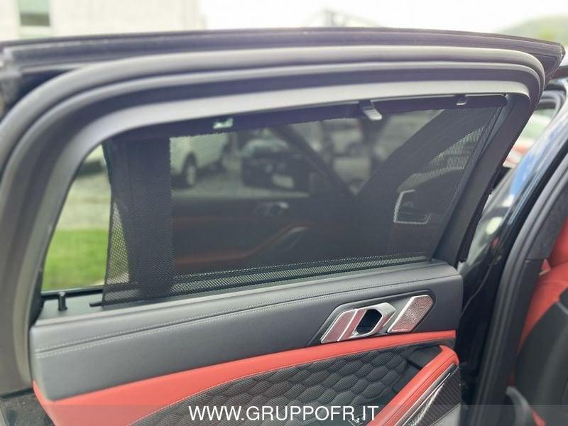 BMW X6 X6 M 4.4 Competition