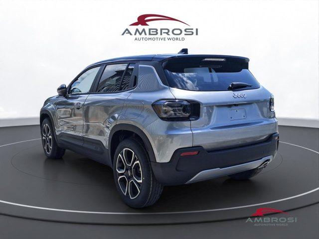 JEEP Avenger E-Hybrid Summit