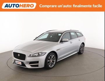 JAGUAR XF Sportbrake 2.0 D 180 CV AWD aut. R-Sport