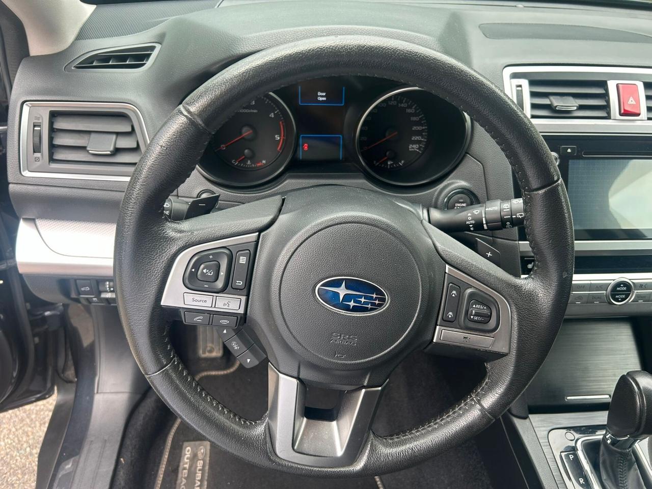 Subaru OUTBACK 2.0d