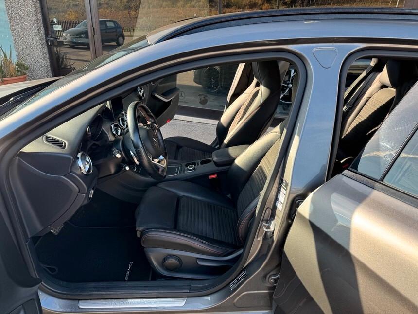 Mercedes-benz GLA 200 d Automatic Premium AMG