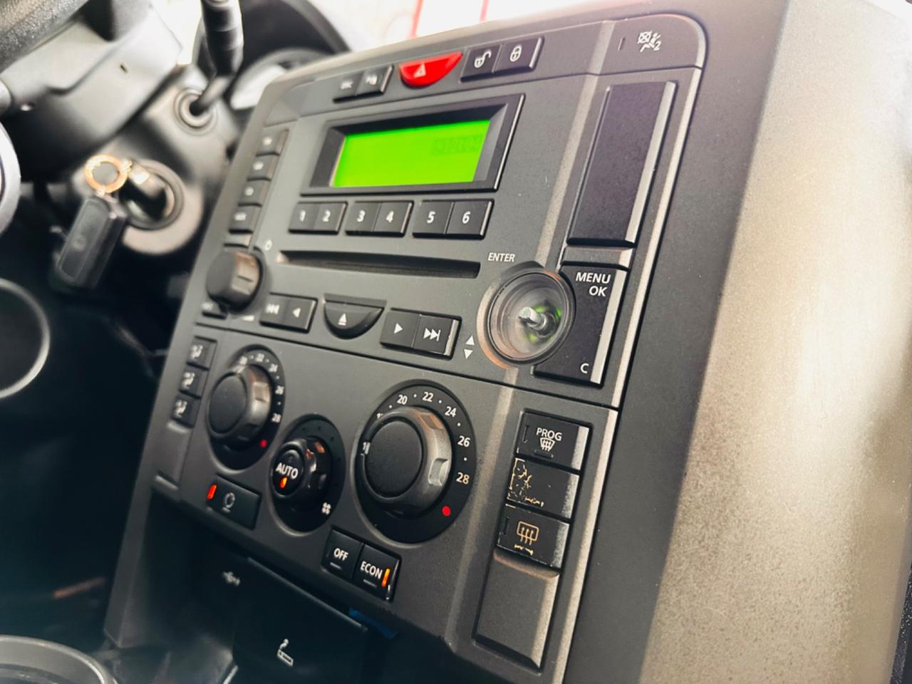 Land Rover Discovery 2.7 TDV6 HSE GANCIO TRAINO