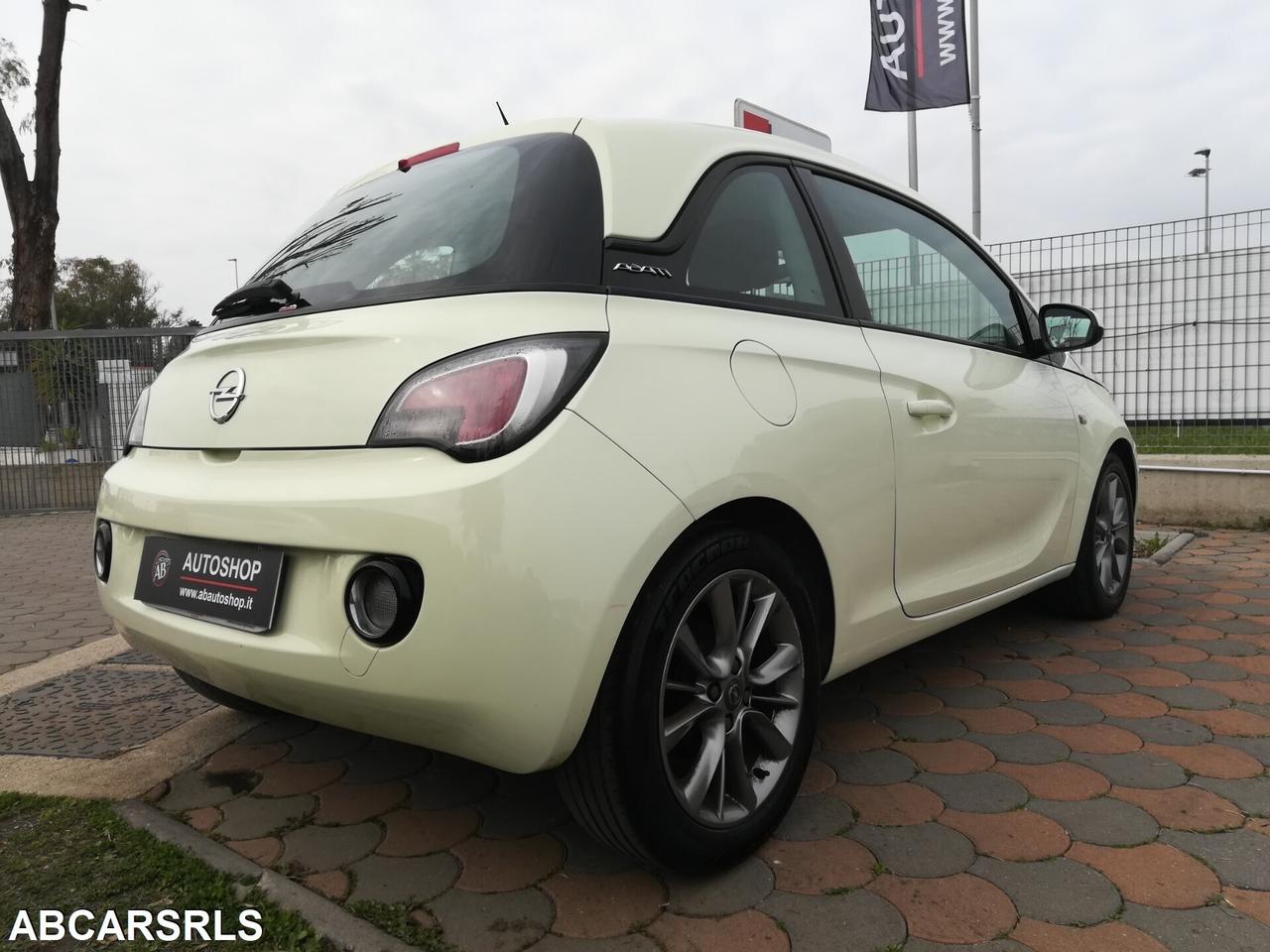 OPEL - ADAM - 70 CV Jam - NEOPATENTATI - FINANZIAB