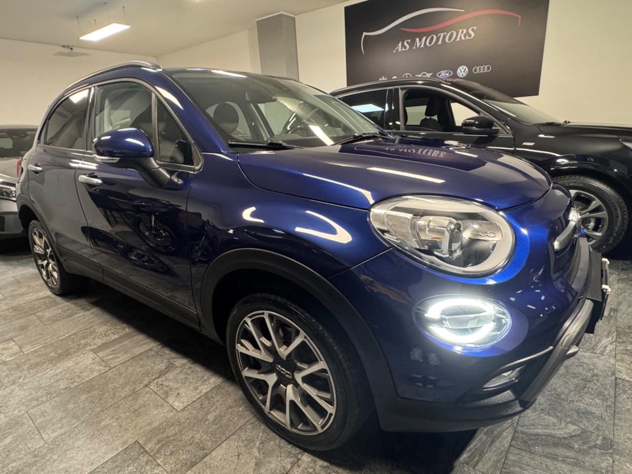 Fiat 500X 2.0 MultiJet 140 CV 4x4 Cross Plus