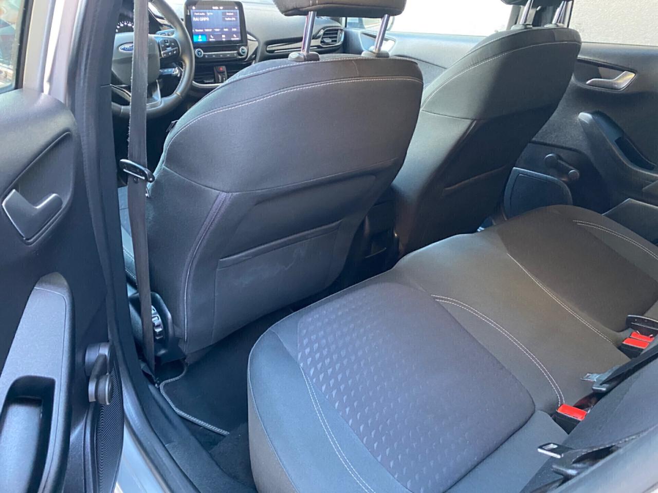 Ford Fiesta 1.1 S Line Benzina