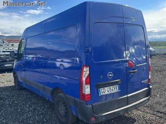 OPEL Movano 2.3 Turbo D 150cv 33q L2H2 S&S MT6 tg : GD484VK