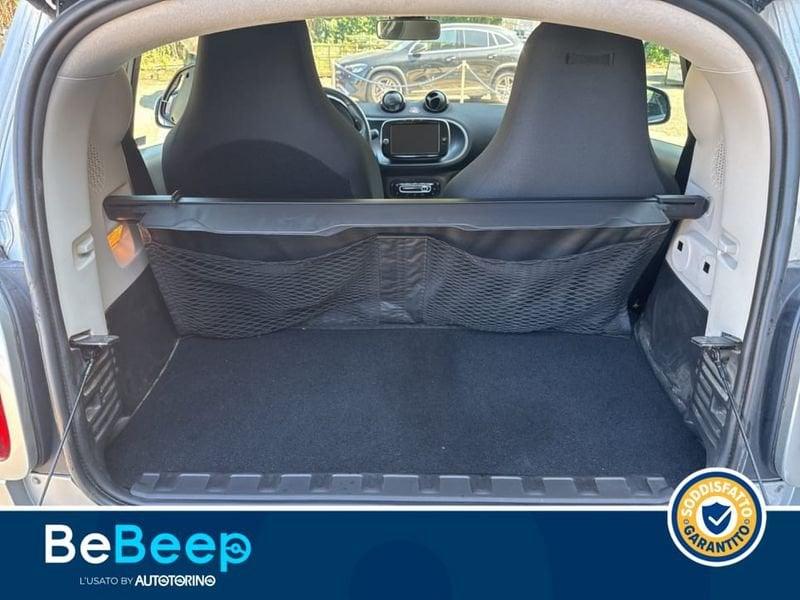 smart fortwo EQ PASSION 4,6KW