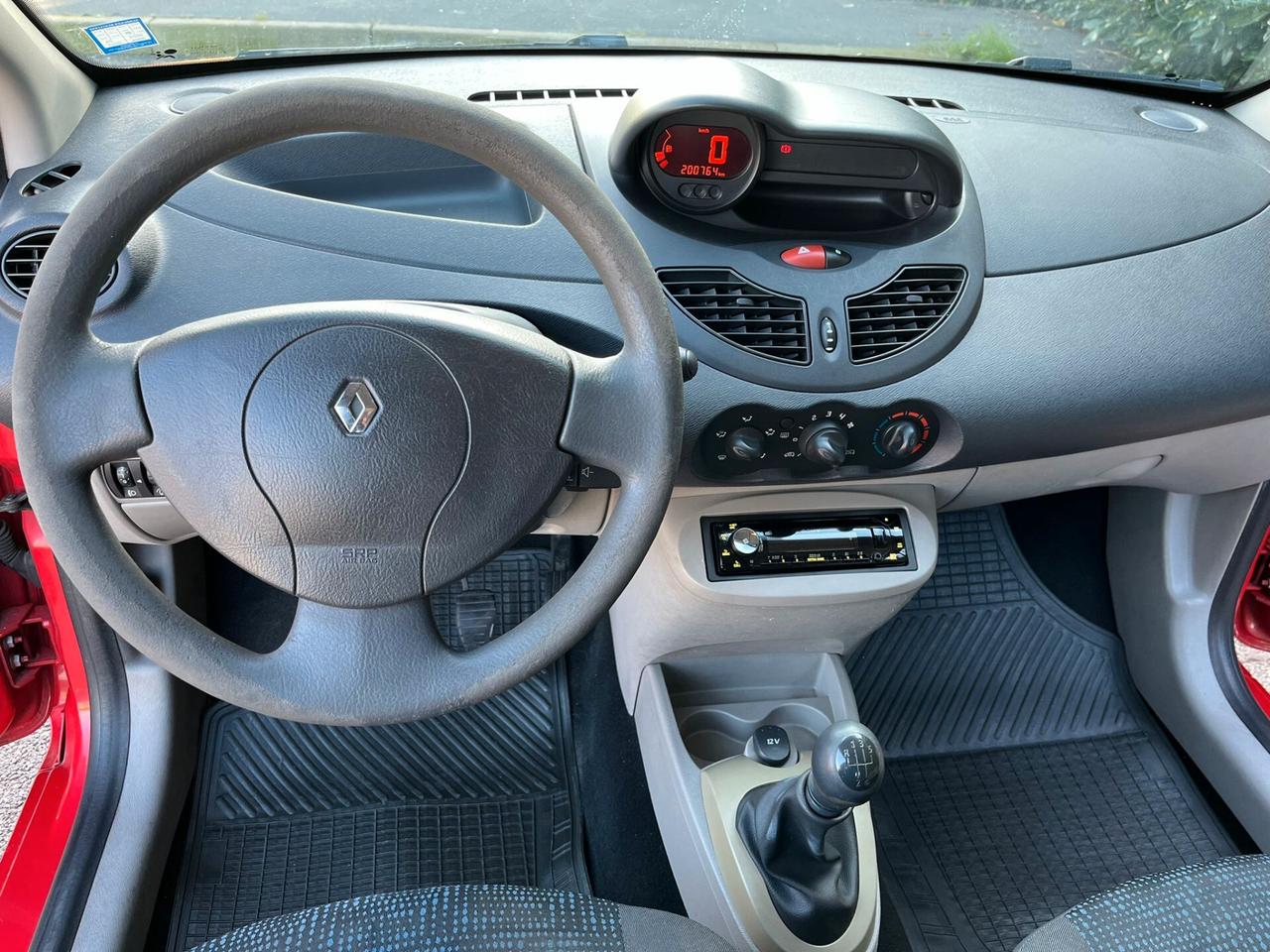 Renault Twingo 1.2 benzina no limiti circolazione