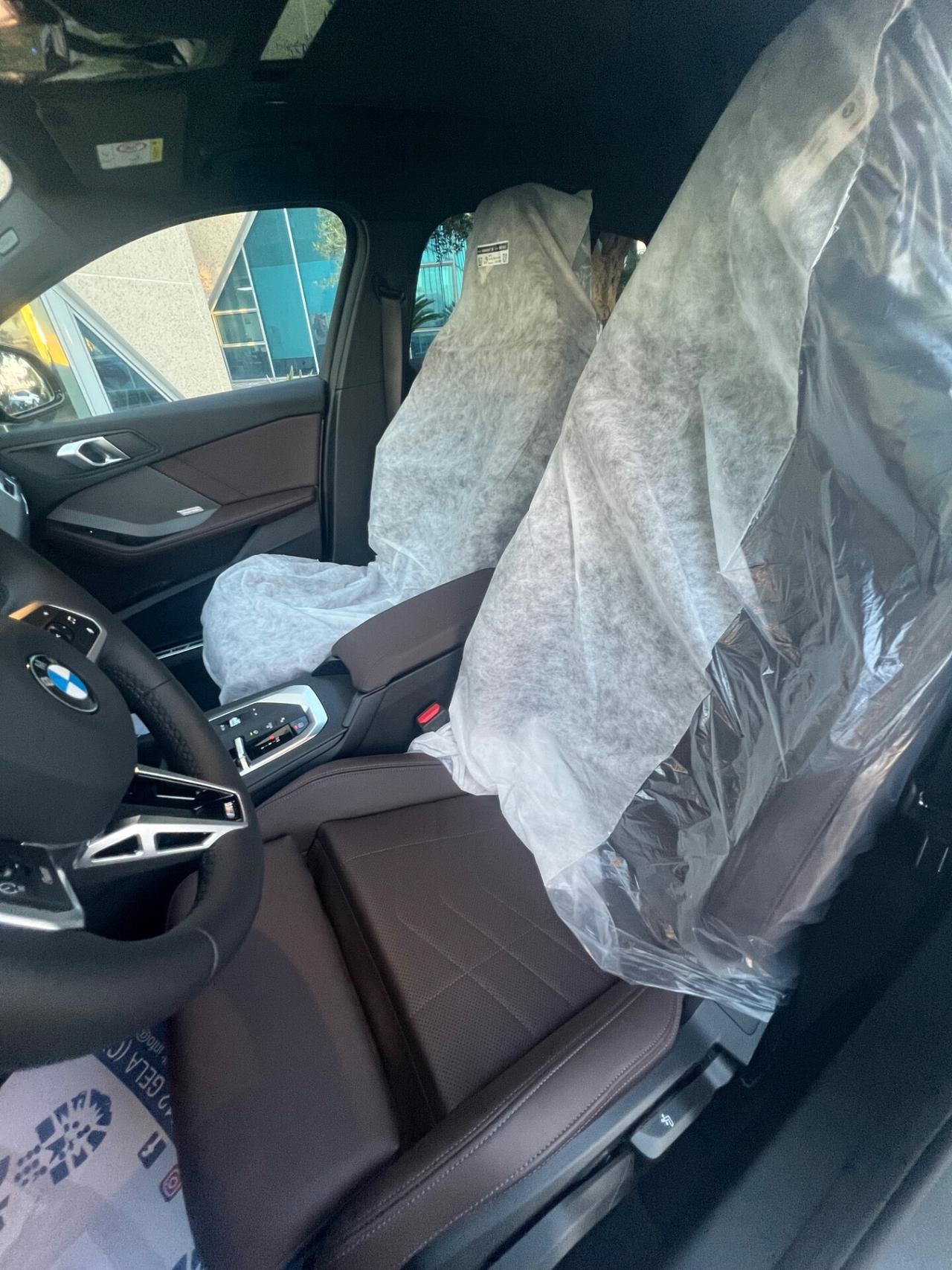 Bmw 118d MSport Possibilità noleggio no scoring