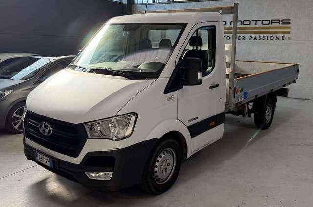 Hyundai H 350 Cassonato 3 posti