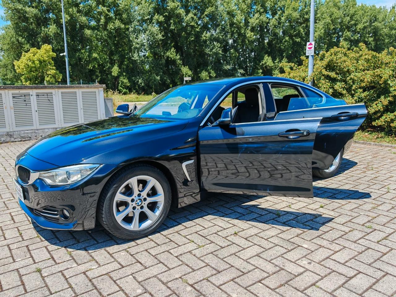 Bmw 4er Gran Coupe 420i Coupé Modern