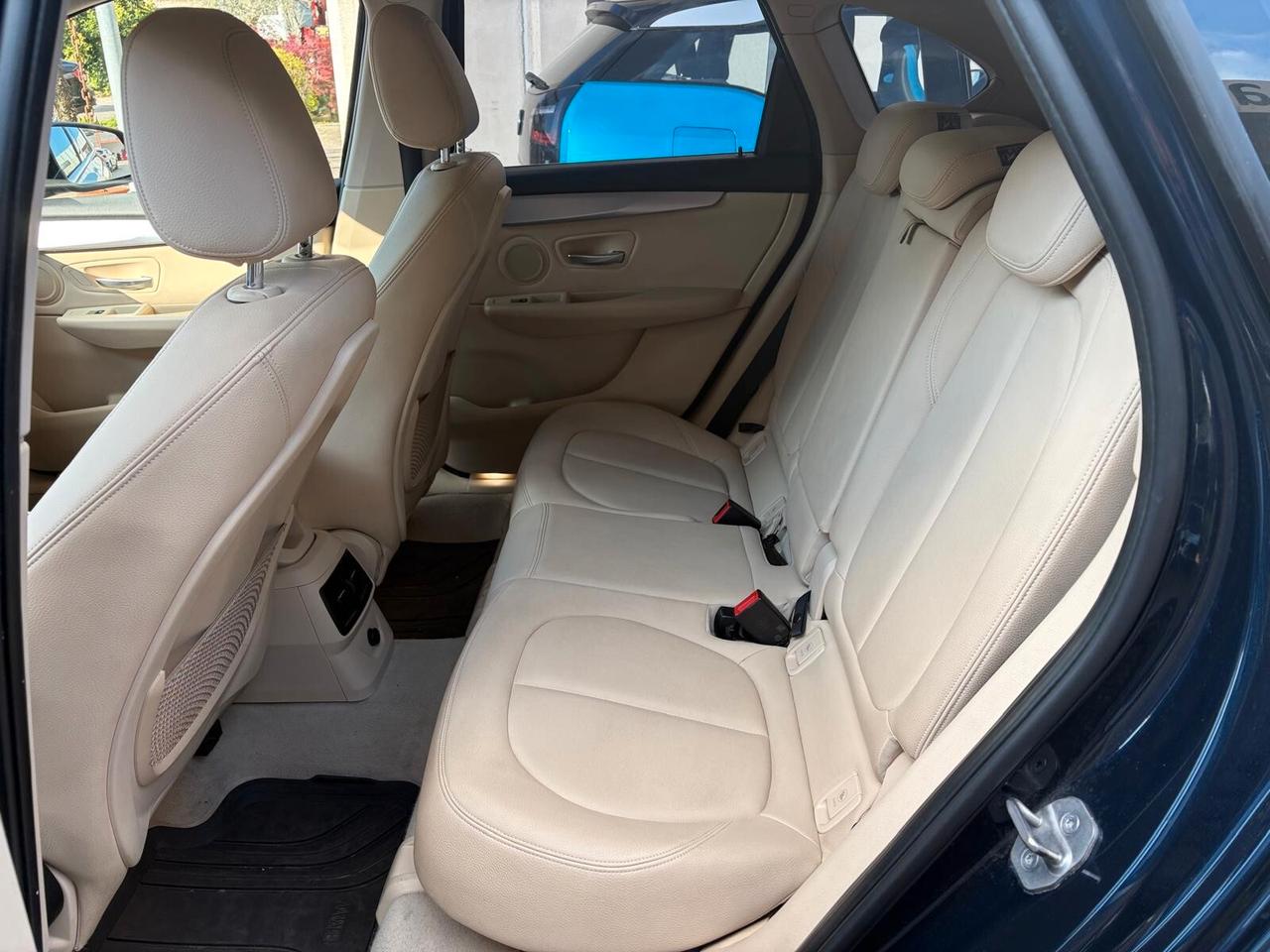 Bmw Serie 2 Active Tourer 1.5 116cv 85kw Luxury