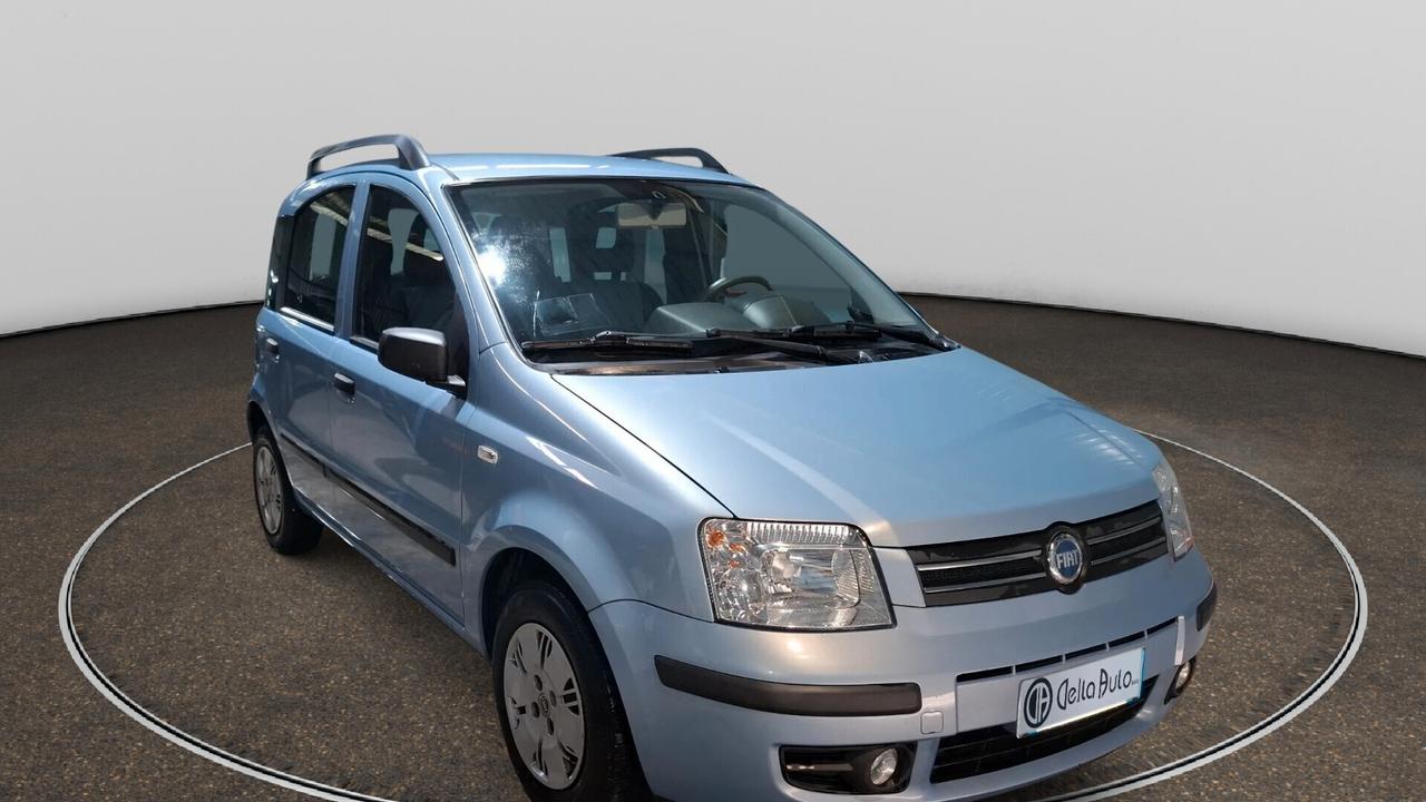 Fiat Panda 1.2 Emotion