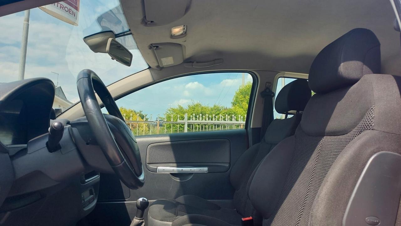 Citroen C2 1.6 16V 125CV VTS