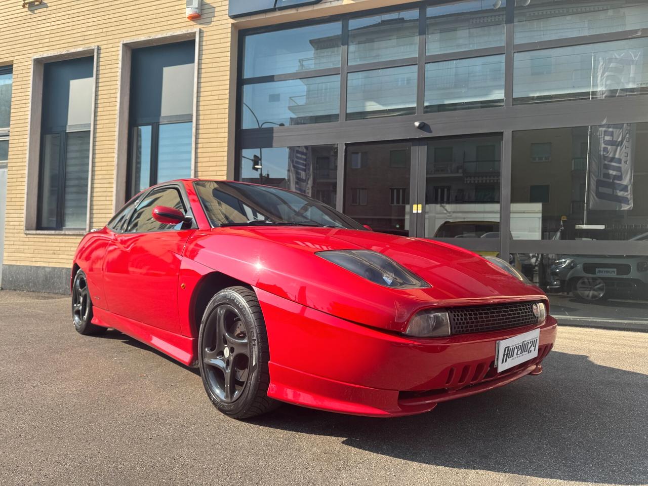 Fiat Coupe 2.0 i.e. 16V Plus