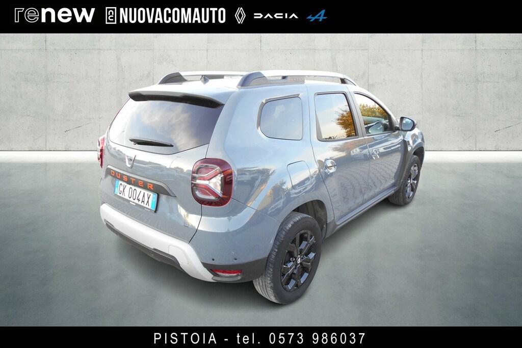 Dacia Duster 1.5 Blue dCi SL Extreme 4x2