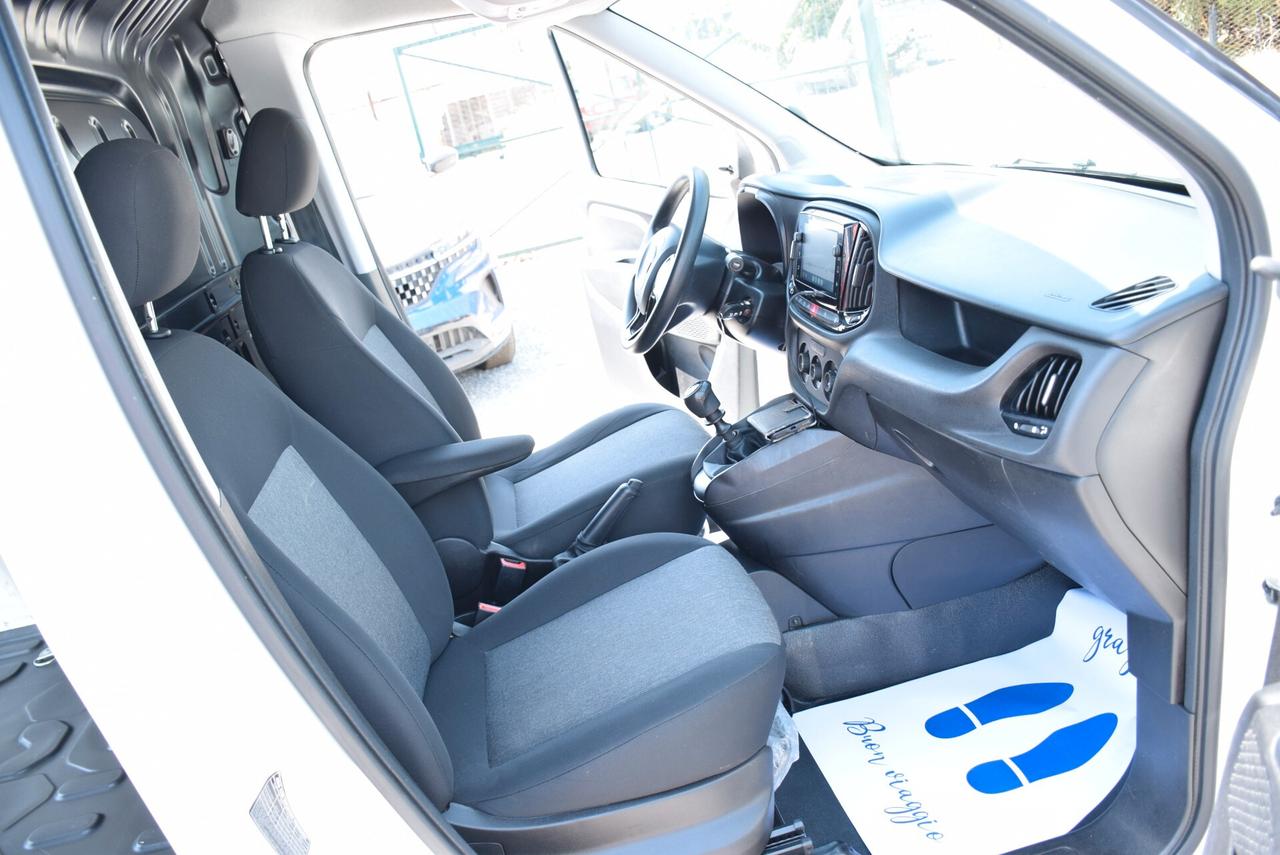 Fiat Doblo Doblò FURGONE +IVA DETR. 1.6 MJT 105CV 6M FULL OPT.