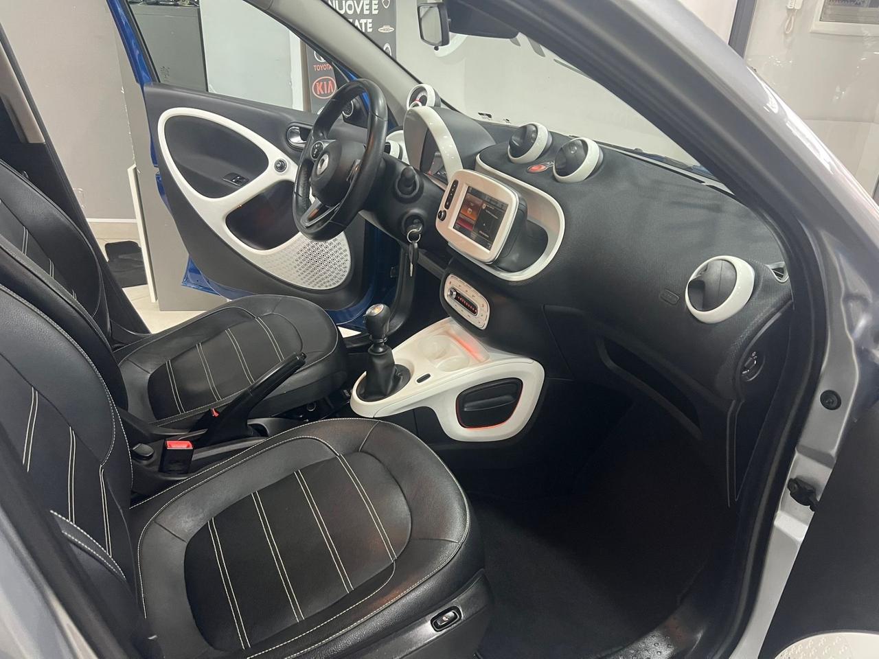 Smart ForFour 90 0.9 Prime