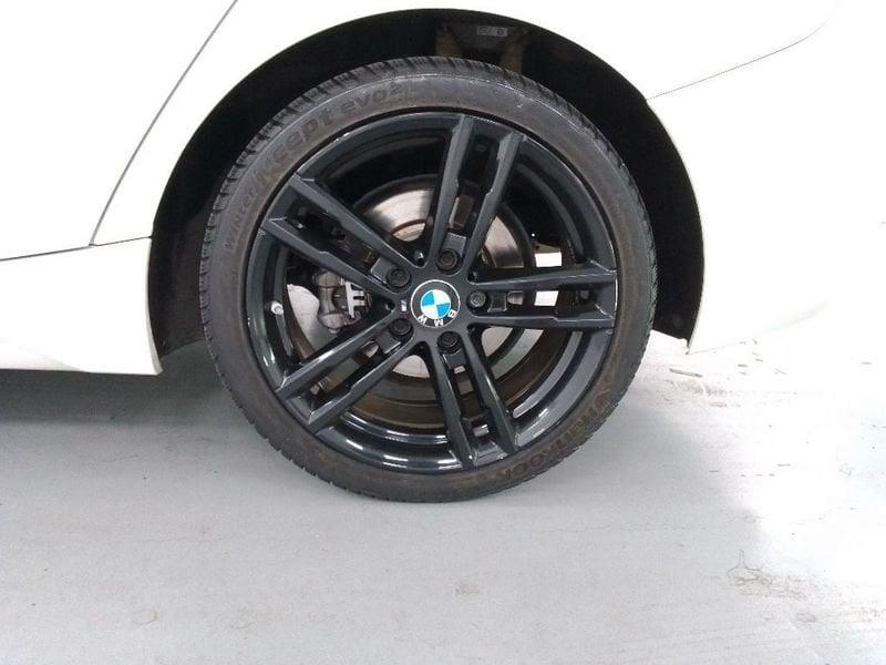 BMW Serie 1 116d Msport 5p