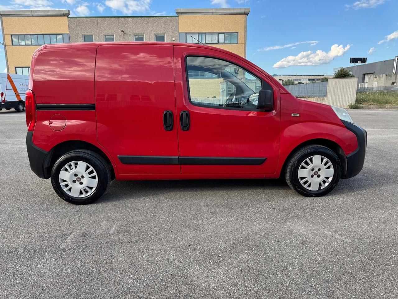 Fiat Fiorino 1.3 MJT 75CV