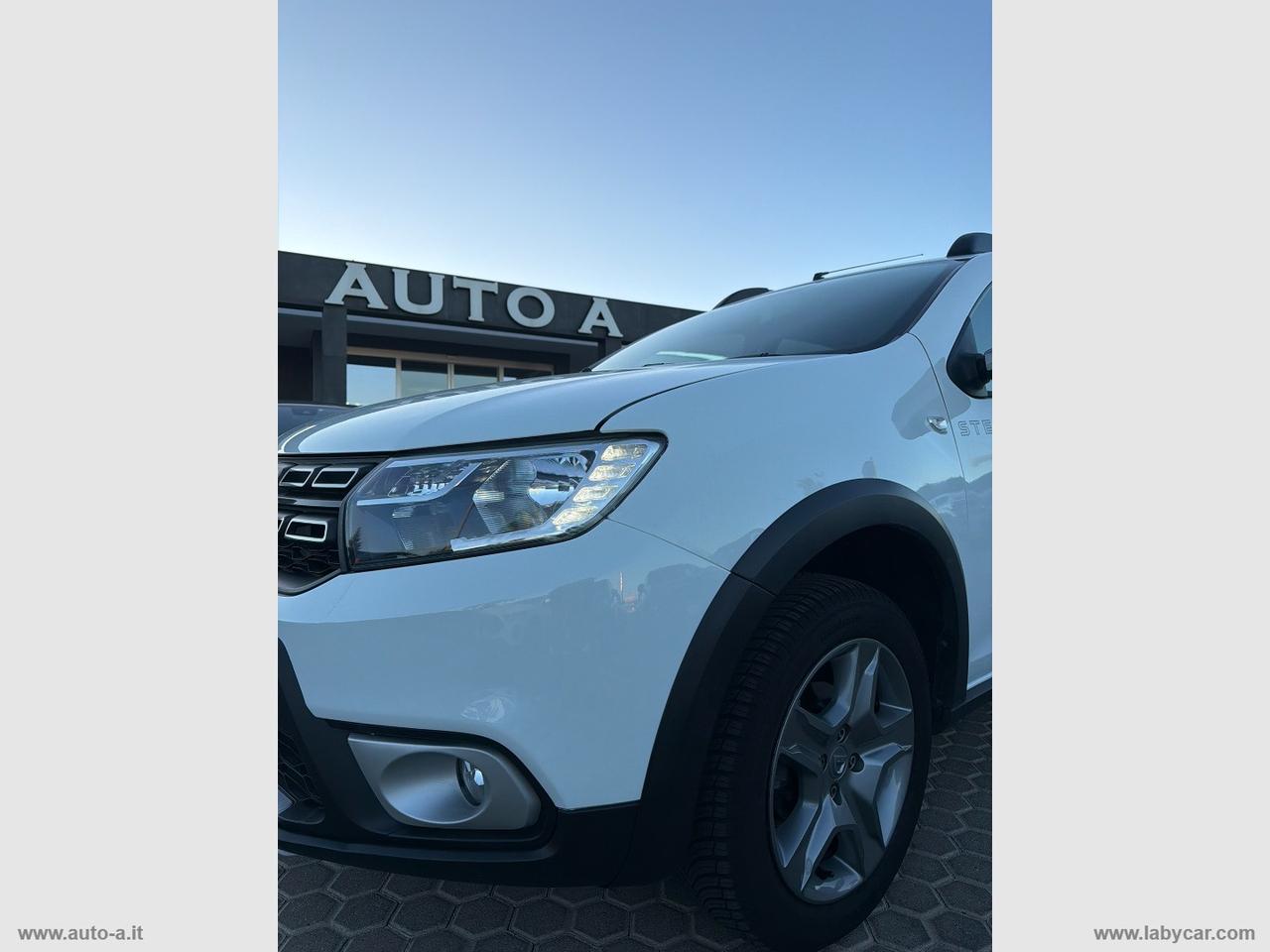 DACIA Sandero Stepway 0.9 TCe 12V 90 CV S&S PRESTIGE
