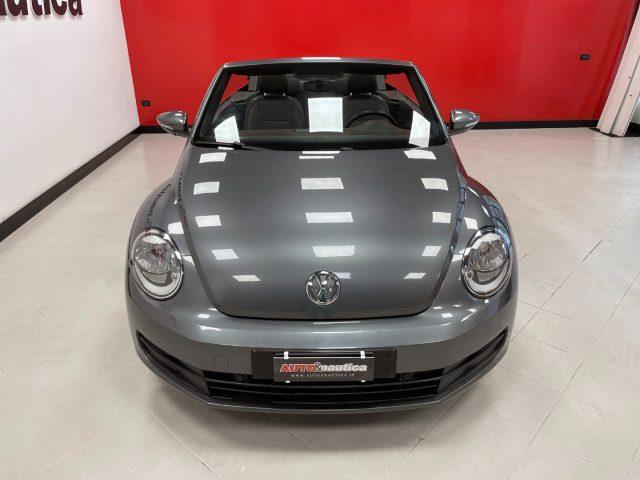 VOLKSWAGEN Maggiolino CABRIO 1.2 TSI DESIGN