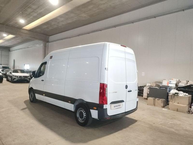 Mercedes-Benz Sprinter 314 2.1 cdi F 39/35 fwd E6