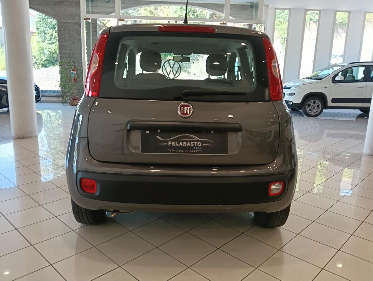 Fiat Panda 1.2 EasyPower