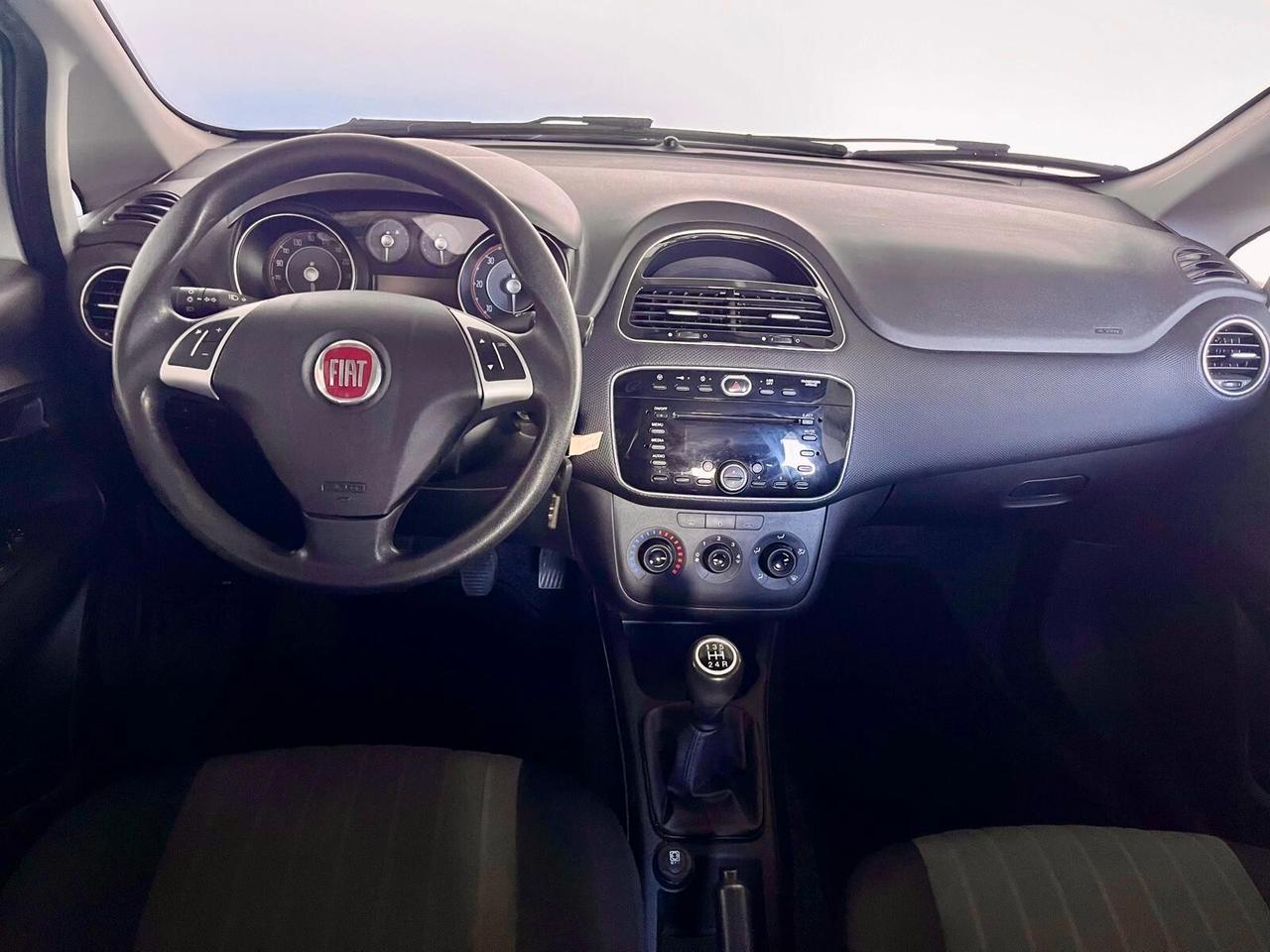 Fiat Punto 1.3 MJT II S&S 95 CV 5 porte Street