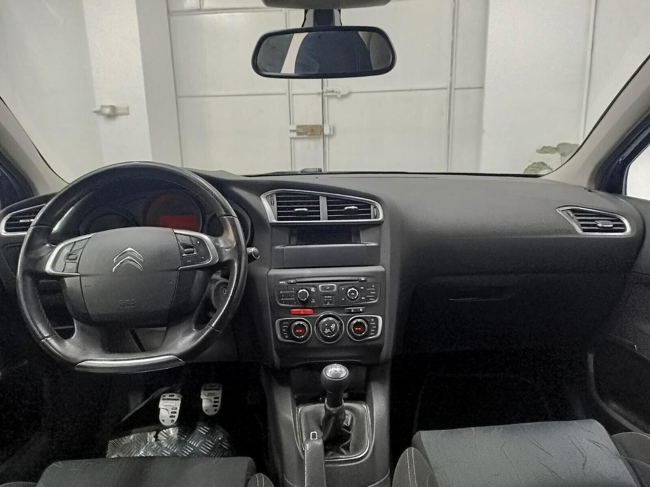 Citroen C4 1.6 HDi 90 Seduction