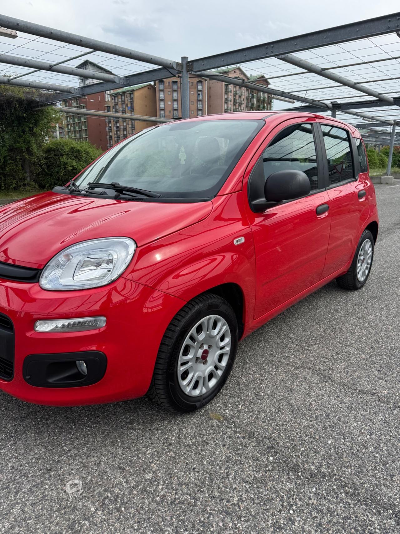 Fiat Panda 1.2 Lounge