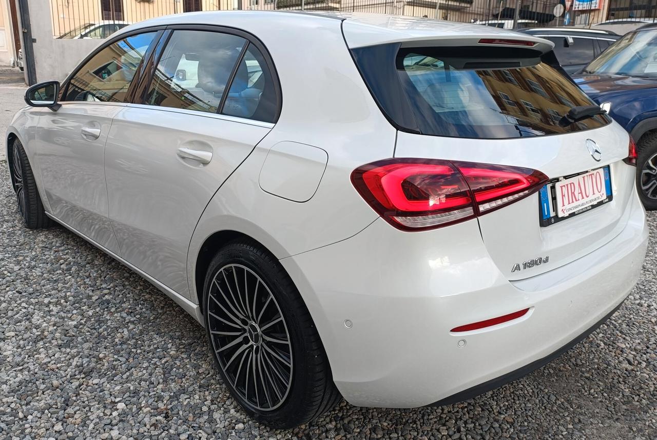 Mercedes-benz A 180 d Automatic Executive