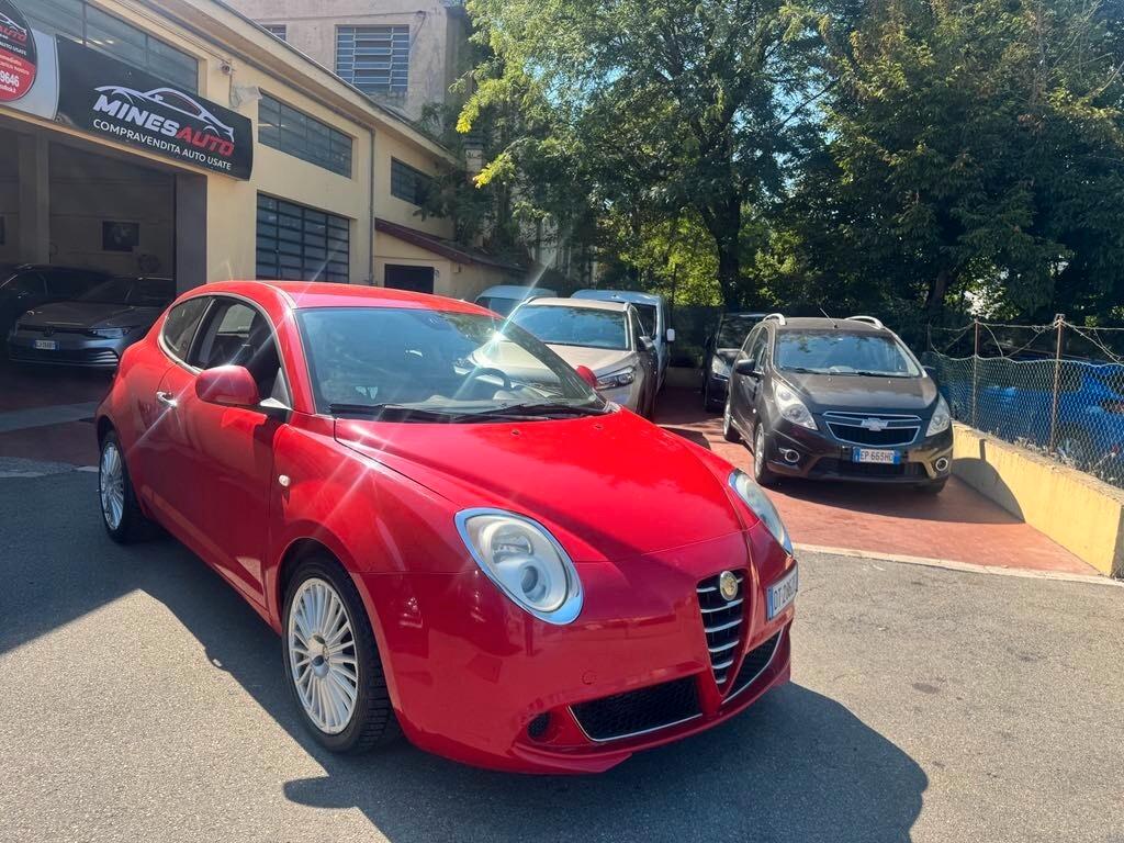 Alfa Romeo MiTo 1.6 DIESEL 2008 NEOPATENTATI