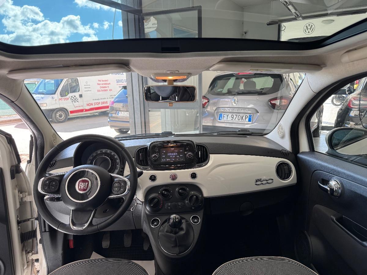 FIAT 500 1.3 Multijet LOUNGE TETTO PANORAMICO/ FARI XENO